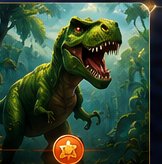 Dino Valley collection art